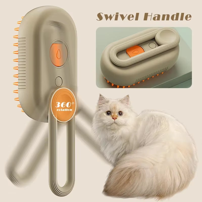 pet brush?sprayer eletric 