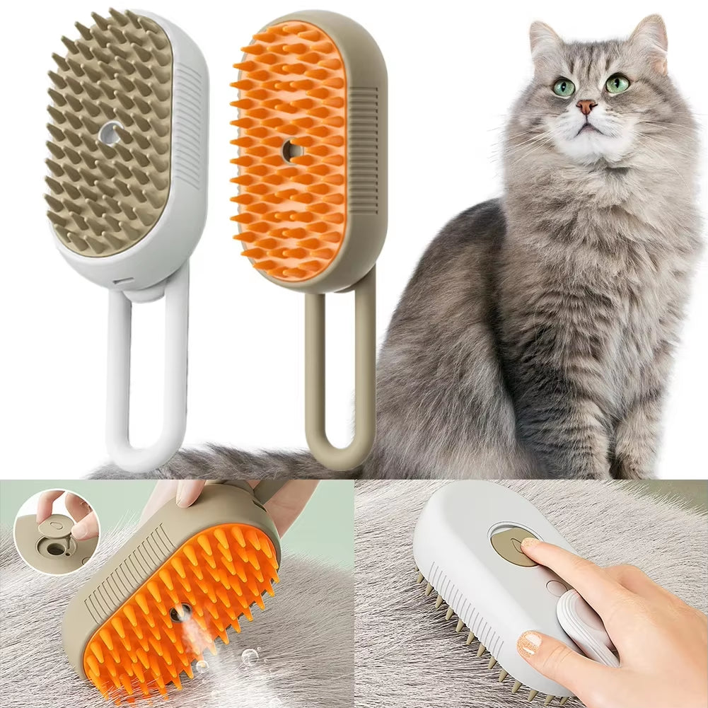 pet brush?sprayer eletric 