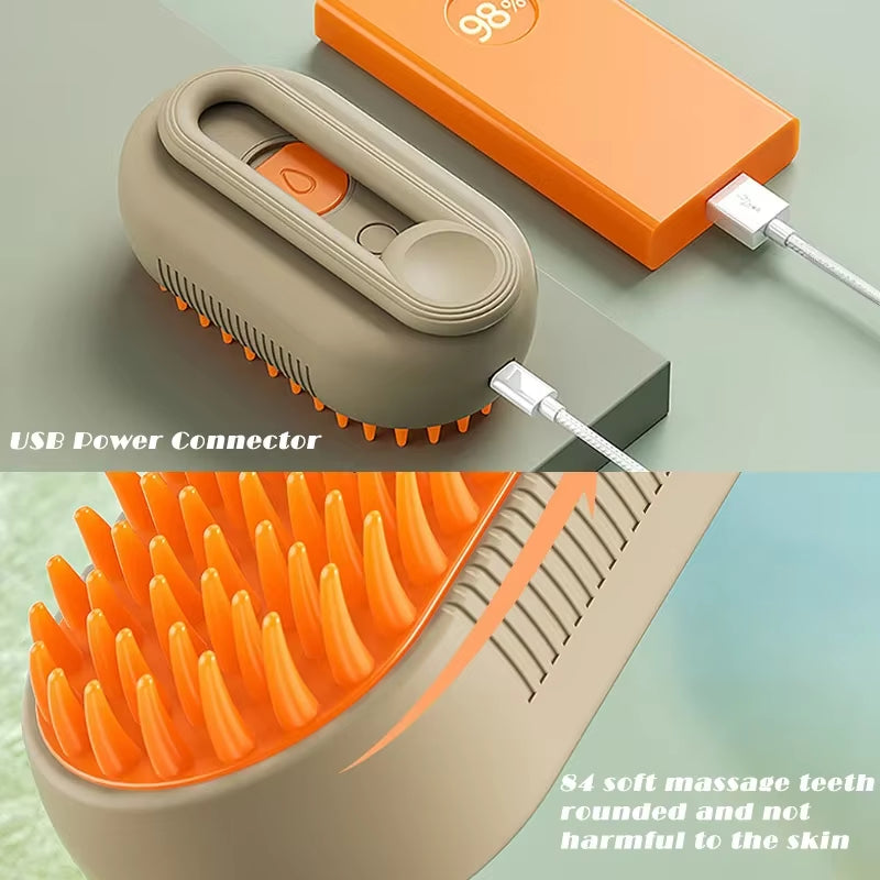 pet brush?sprayer eletric 